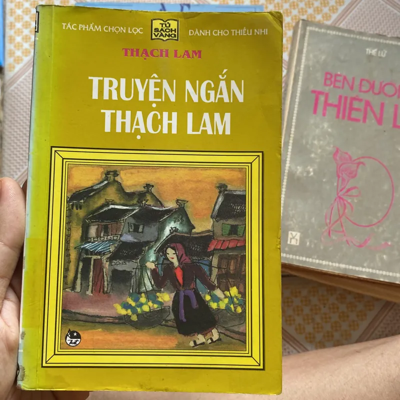 Truyện ngắn Thạch Lam 592888
