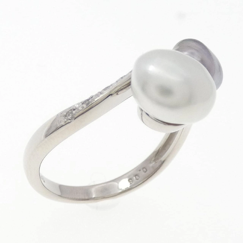 Nhẫn ngọc trai PT900 - Hàng hiệu Authentic 851336