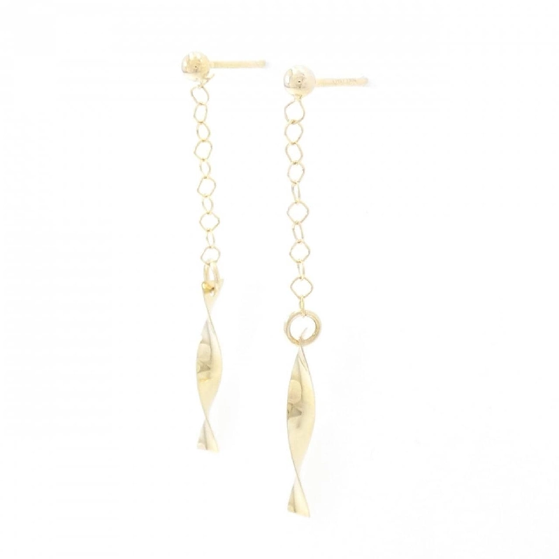 10KTYG/K10YG Bông tai - Hàng hiệu Authentic 871602