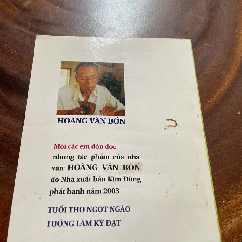 II 2 Cuốn Sách Dành Cho Thiếu Nhi (Bản Mini) - 2002, 2003 442667