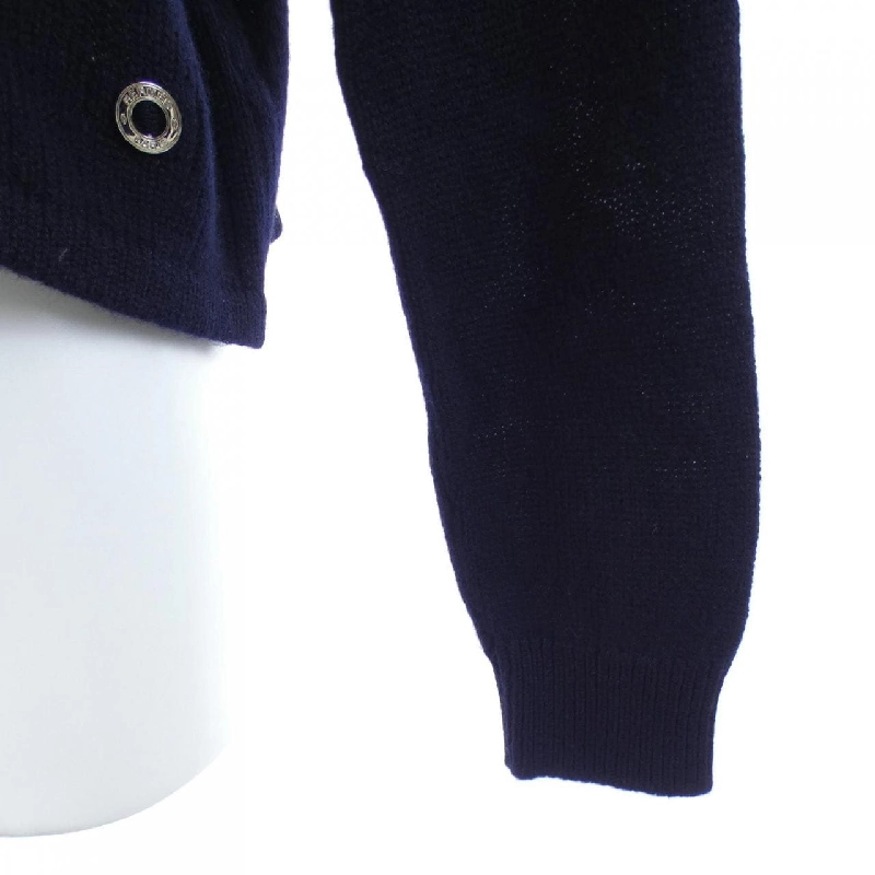 HERMES Áo khoác cardigan nút Canada 5E2727D1 - Hàng hiệu Chính hãng 814340