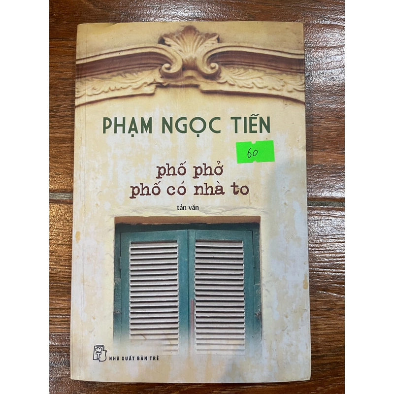 Phổ phở phố có nhà to (k1) 334859