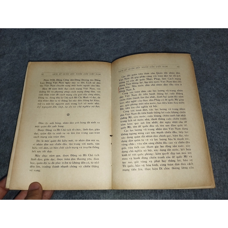 LỊCH SỬ QUÂN ĐỘI NHÂN DÂN VIỆT NAM 517643