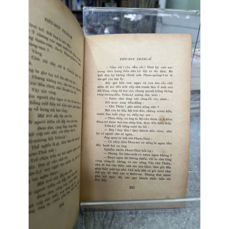 TIÊU SƠN TRÁNG SĨ - KHÁI HƯNG 714801