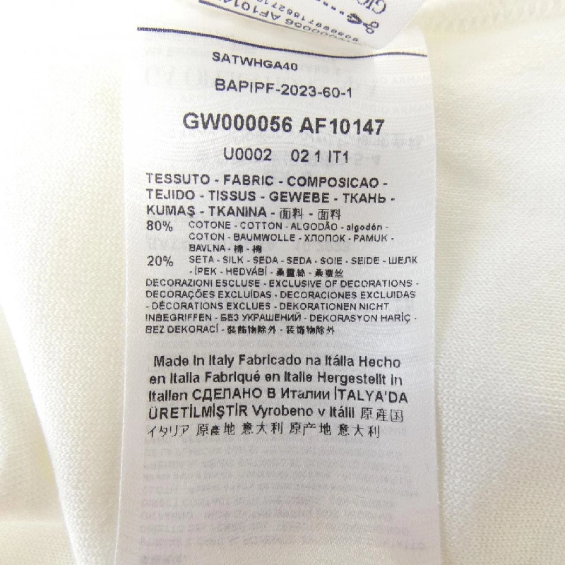 ジョルジオ アルマーニ GIORGIO ARMANI GW000056 トップス - Hàng hiệu Authentic 808778