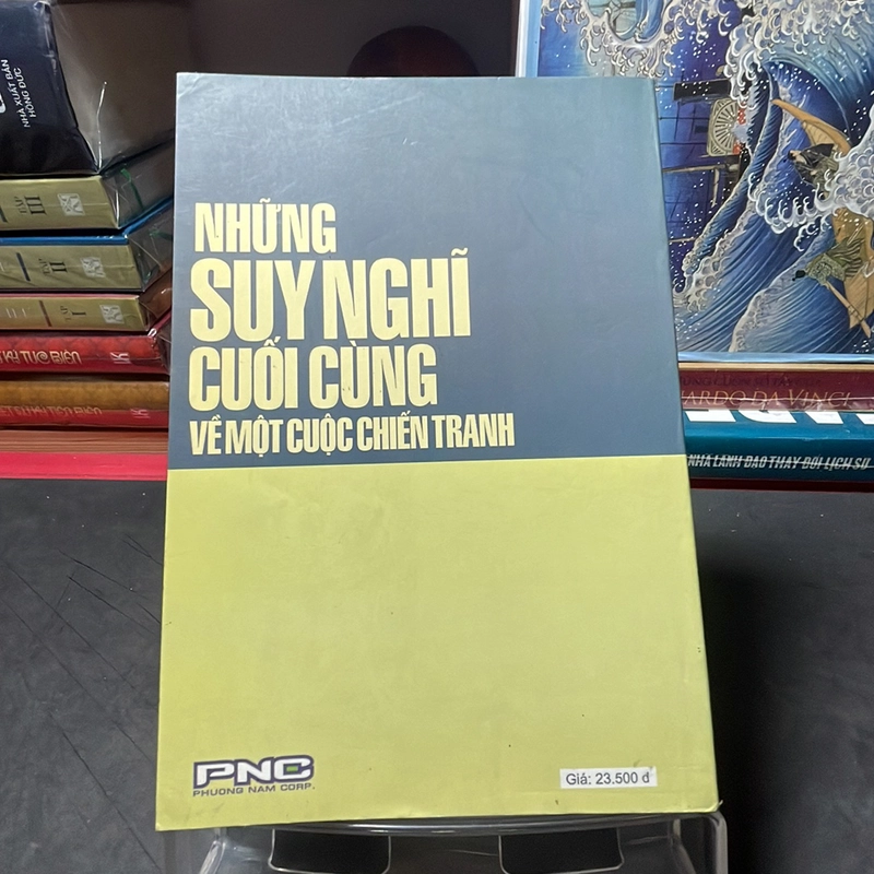 Những suy nghĩ cuối cùng về một cuộc chiến tranh Bernard Fall 301929