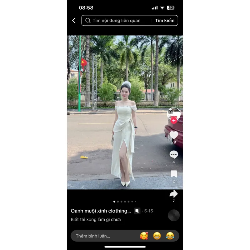 đầm đi tiệc 748640