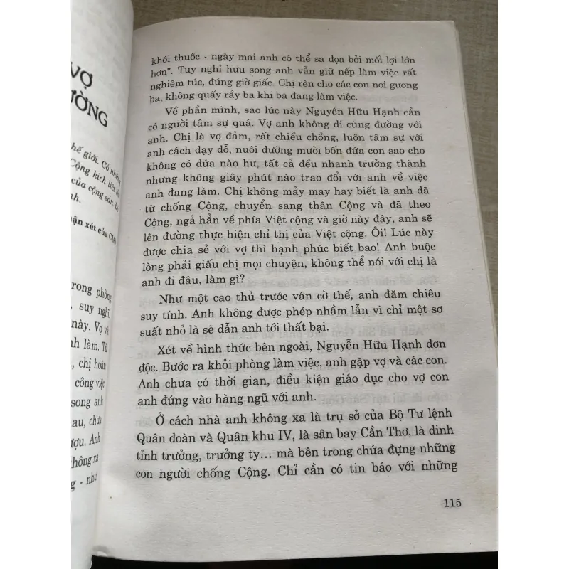 Người chửa hoang hạnh phúc - Nguyễn Trần Thiết  968654