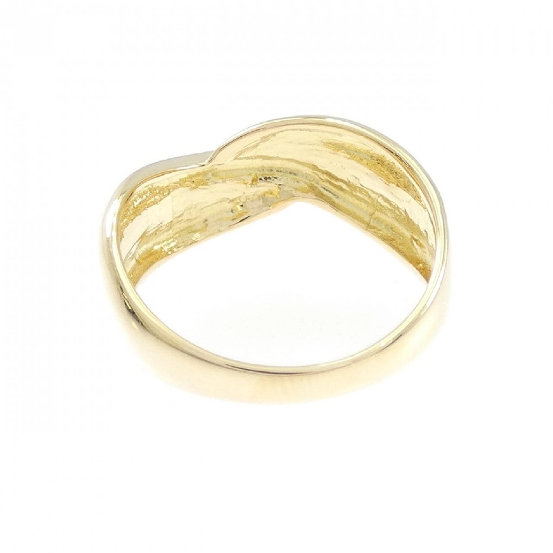 Nhẫn K18YG - Hàng hiệu Authentic 851682