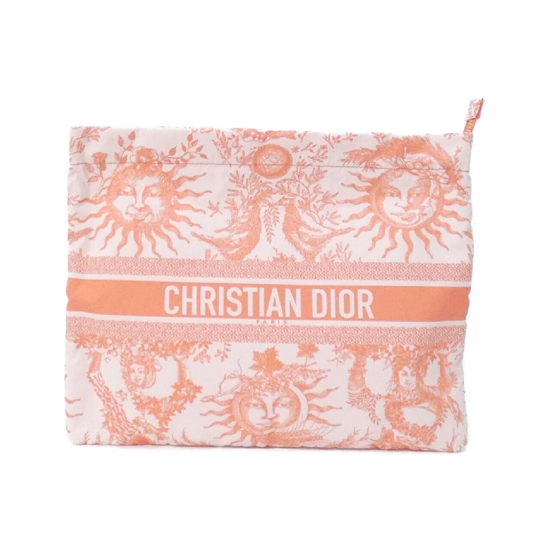 Túi zip du lịch DIORIVIERA của Christian Dior - Hàng hiệu Authentic 807461