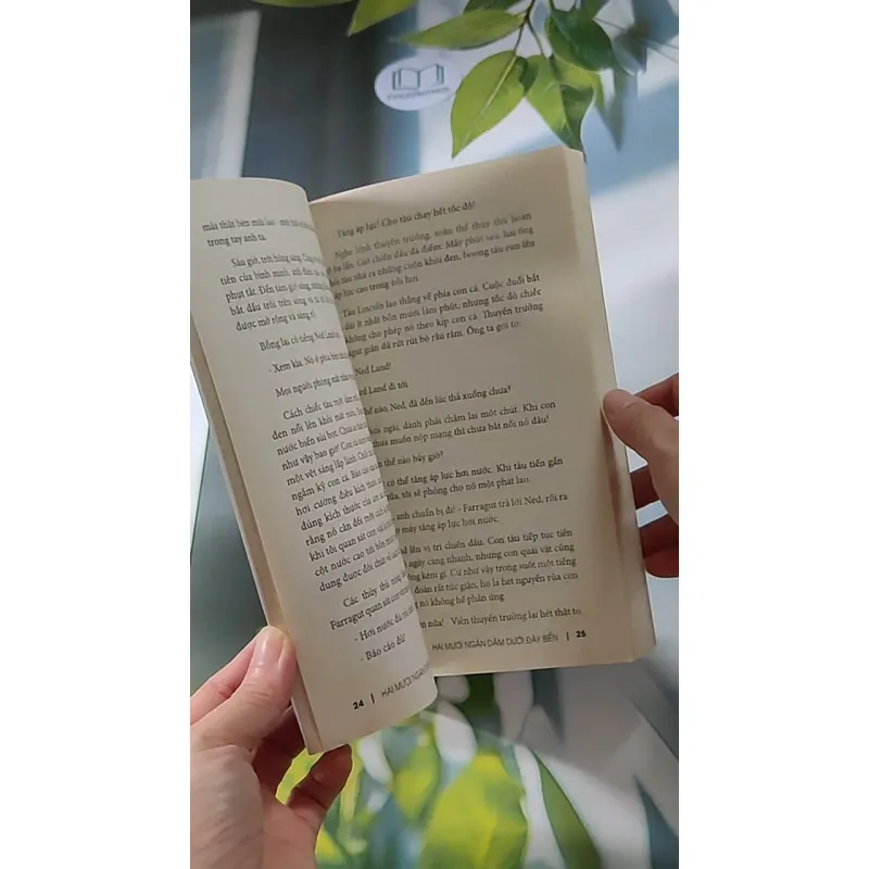 Hai vạn dặm dưới đáy biển 607751