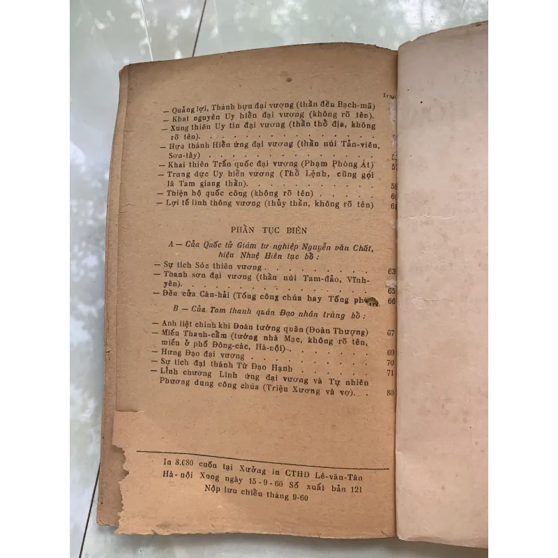 VIỆT ĐIỆN U LINH - LÝ TẾ XUYÊN 937127