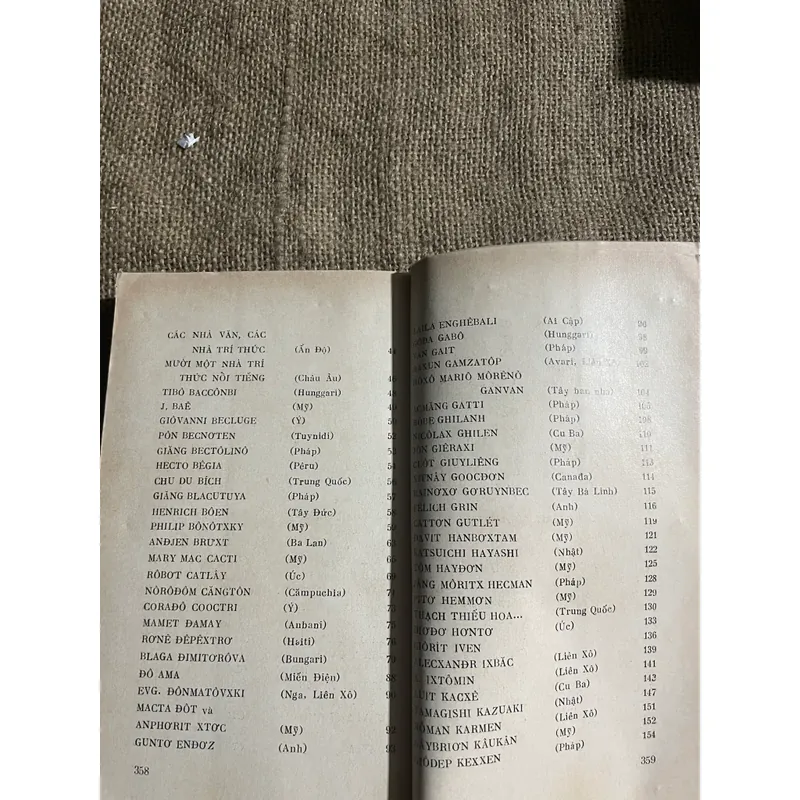 Tiếng nói của lương tri và trái tim - thơ thế giới về Việt Nam  600020