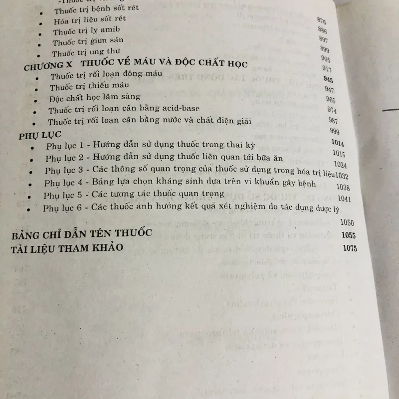 DƯỢC LỰC HỌC  695210