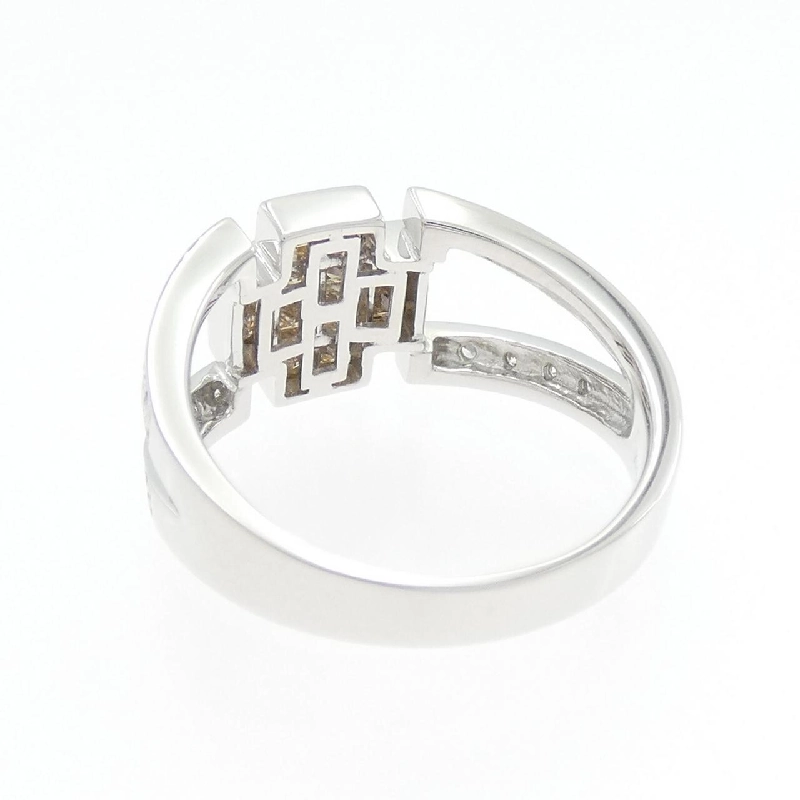 Nhẫn kim cương K18WG 0.75CT - Hàng hiệu Chính hãng 852821