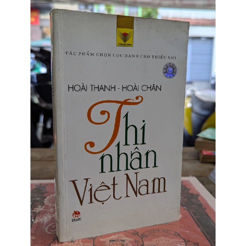 Thi nhân Việt Nam 1932 - 1941 - Hoài Thanh & Hoài Chân 125473