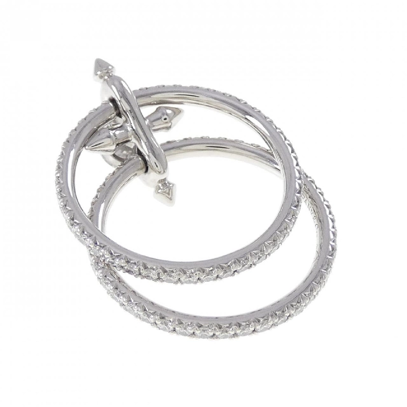 Nhẫn Tiffany Titan Setting 0.39CT H VS1 3EXT - Hàng hiệu Authentic 836593