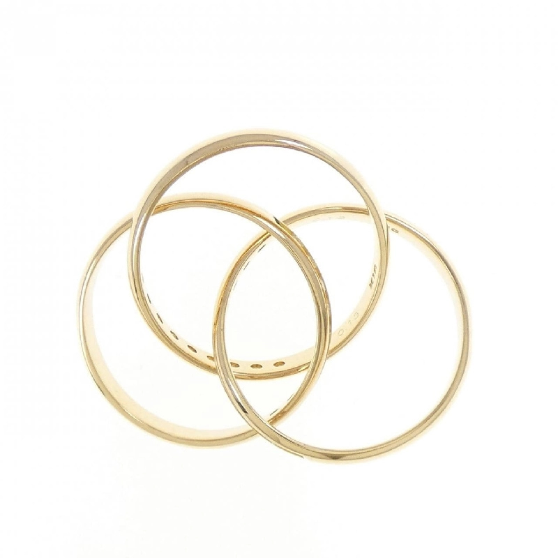 Nhẫn kim cương K18YG 0.39CT - Hàng hiệu Authentic 847484