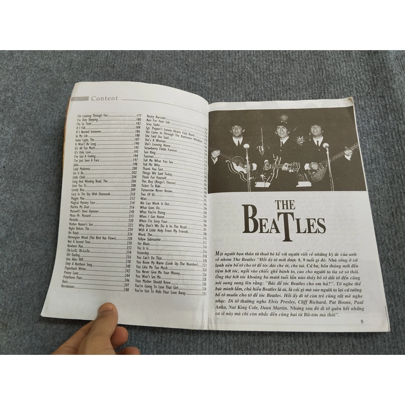 THE BEST BEATLES COLLECTION 533382