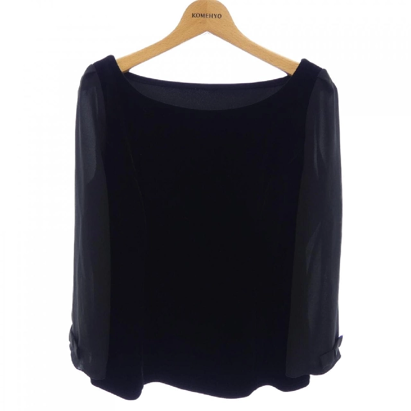 VELOUR NOIR 36304-VSTFG202V Top - Hàng hiệu Authentic 823966