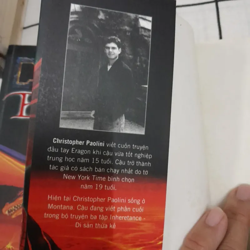 Christopher Paolini- ELDEST ĐẠI CA tập 1 và 2 928768