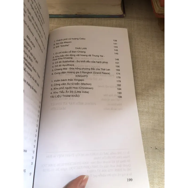 Đông Nam Á: Các di tích lịch sử danh thắng và công trình kiến trúc tiêu biểu 1000241