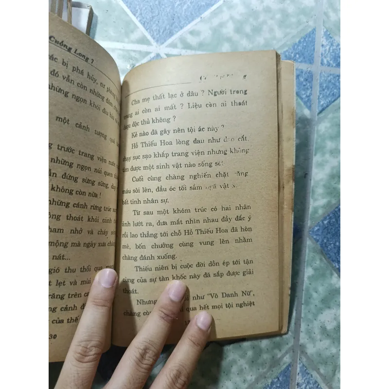 Nộ Kiếm Cuồng Long ( 7 tập) - Cổ Như Phong 992716