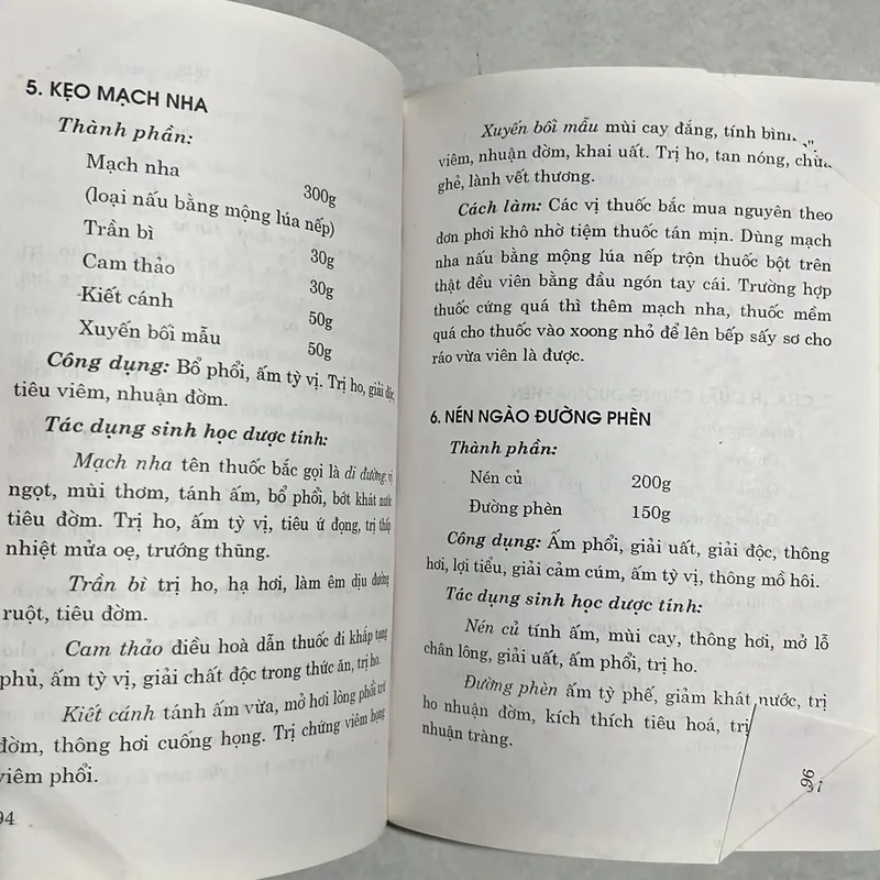 130 món ăn chữa bệnh - Lương y Lê Lương Huy 589659