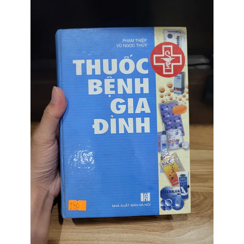 Thuốc bệnh gia đình  699338