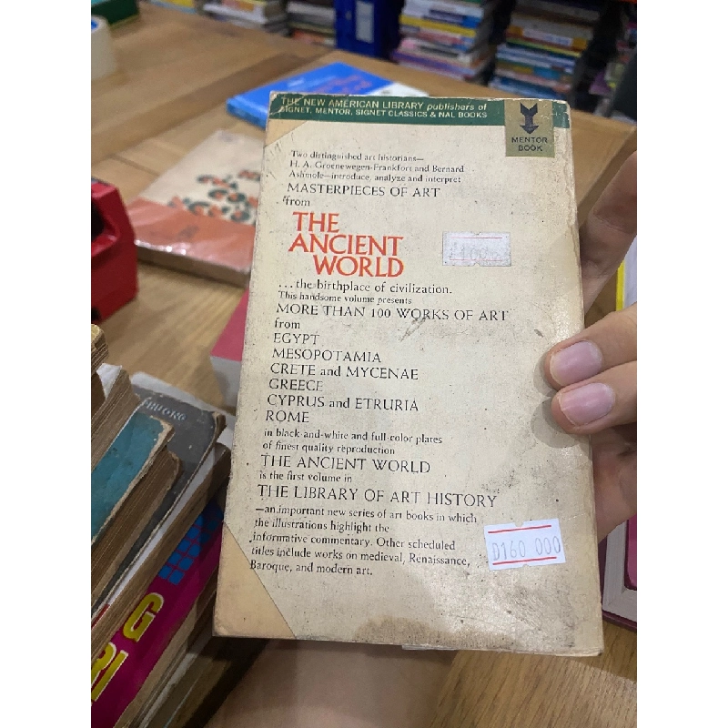 The Ancient World - H. A. Groenewegen Frankfort 546862
