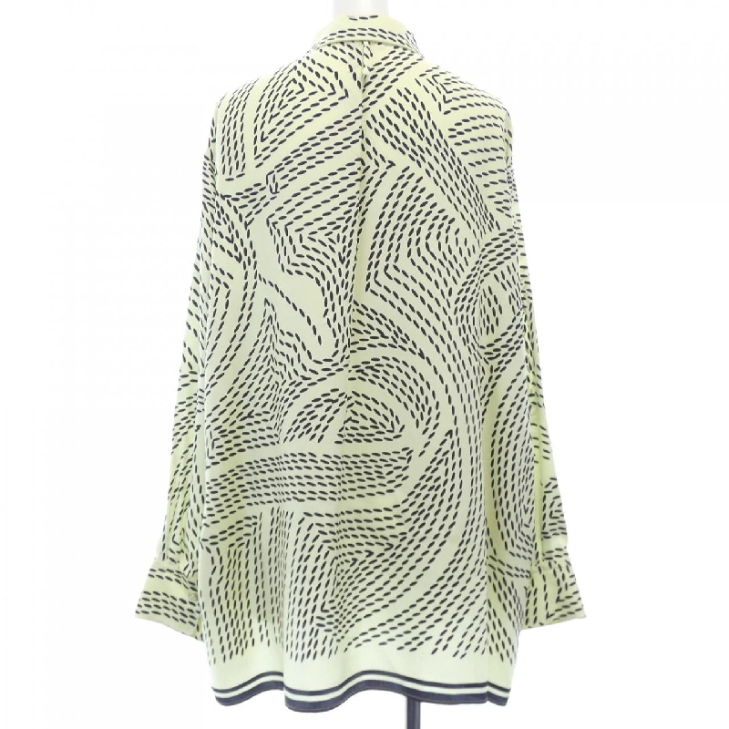 【Mã giảm giá】Áo sơ mi HERMES 640142