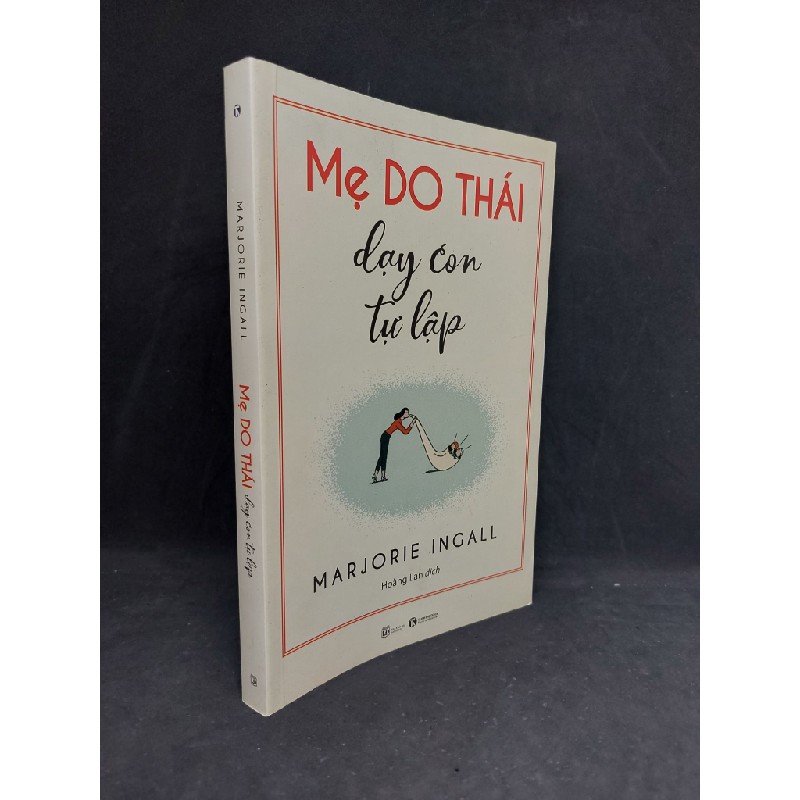 Mẹ do thái dạy con tự lập mới 95% 2019 HCM1906 36461