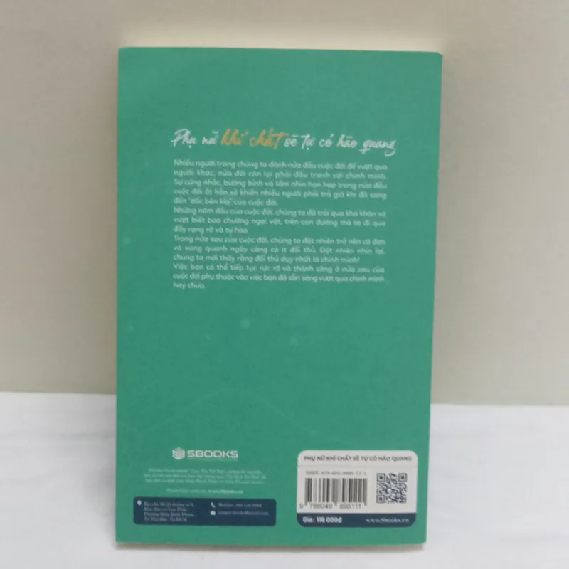 Phụ Nữ Khí Chất Sẽ Tự Có Hào Quang-Nhật Hạ 553128