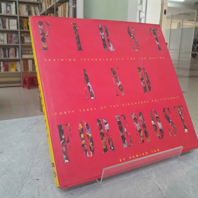 FIRST AND FOREMOST (TRƯỚC HẾT VÀ QUAN TRỌNG NHẤT) - SUMIKO TAN 752418