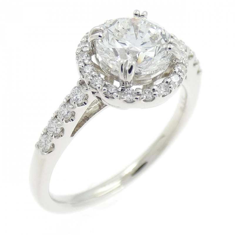 Nhẫn kim cương PT900 1.043CT E SI1 Tốt - Hàng hiệu Chính hãng 873761