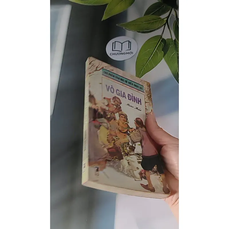 Vô Gia Đình (2001) - Hector Malot 607676