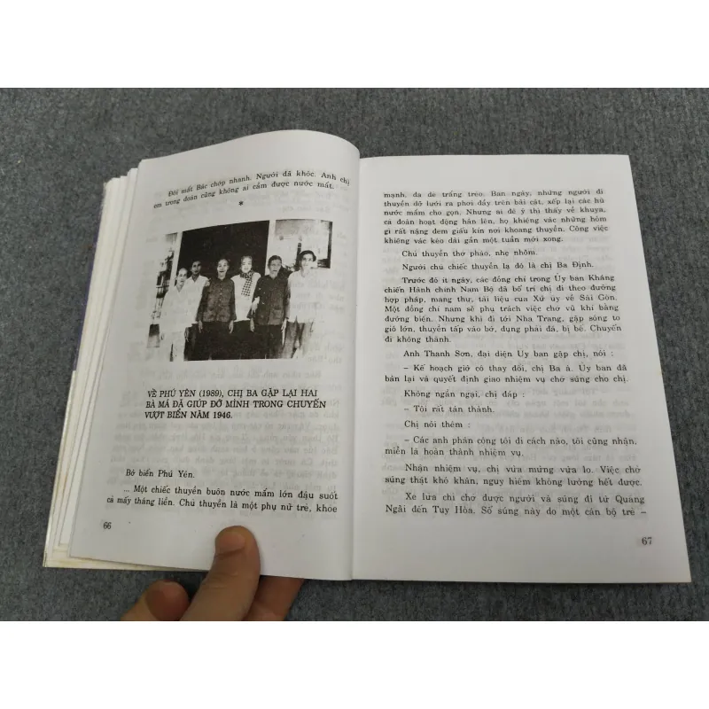 NHỚ CHỊ BA ĐỊNH 991025