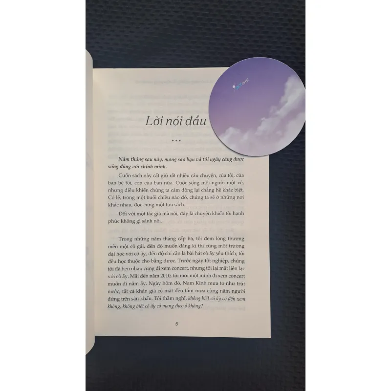 Trời sinh vụng về, Hãy bù đắp bằng sự kiên trì - Lư Tư Hạo 792362