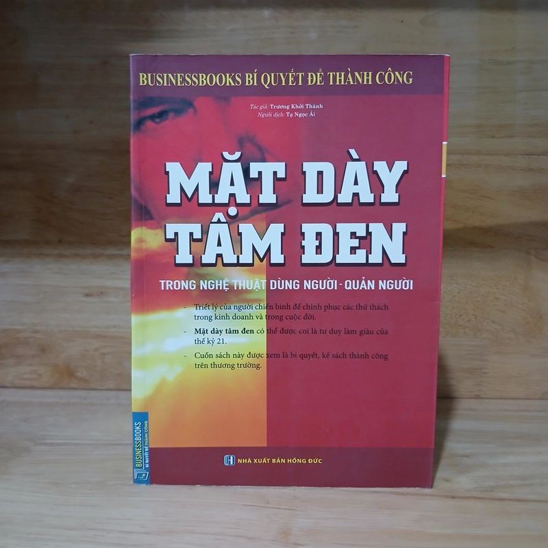 Mặt Dày Tâm Đen - Trương Khởi Thánh 507152
