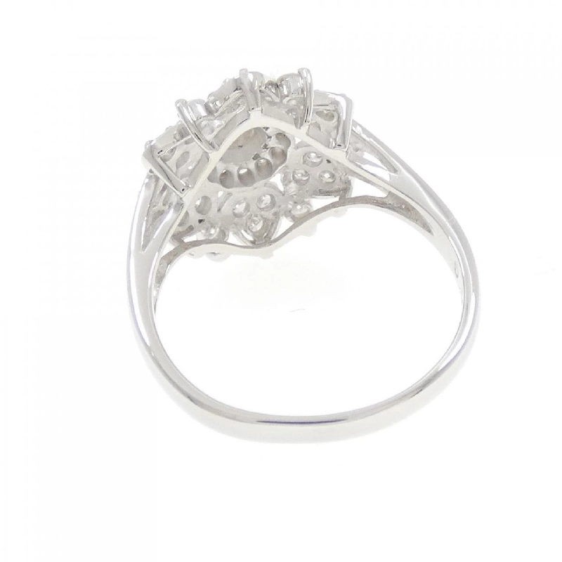 Nhẫn kim cương PT900 0.55CT - Hàng hiệu Chính hãng 852087