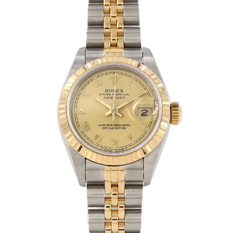 Đồng hồ Rolex Datejust 69173 SSxYG tự động S - Hàng hiệu chính hãng 876427