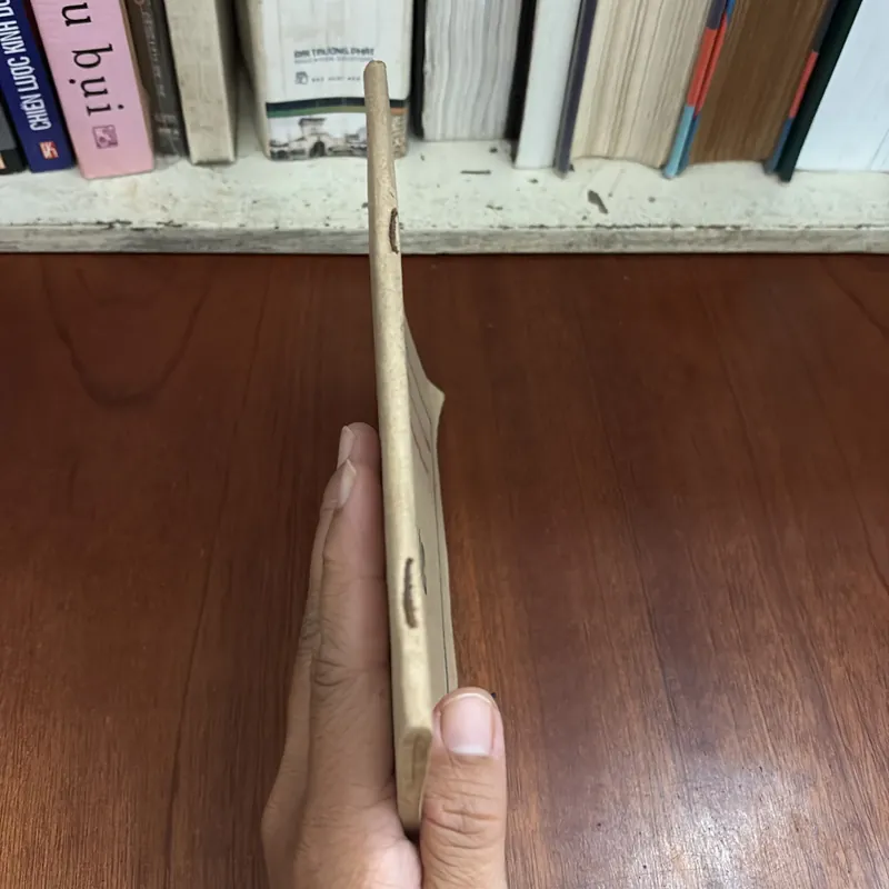 II Sách Xưa: Sổ Công Tác (Chưa Sử Dụng) 599625