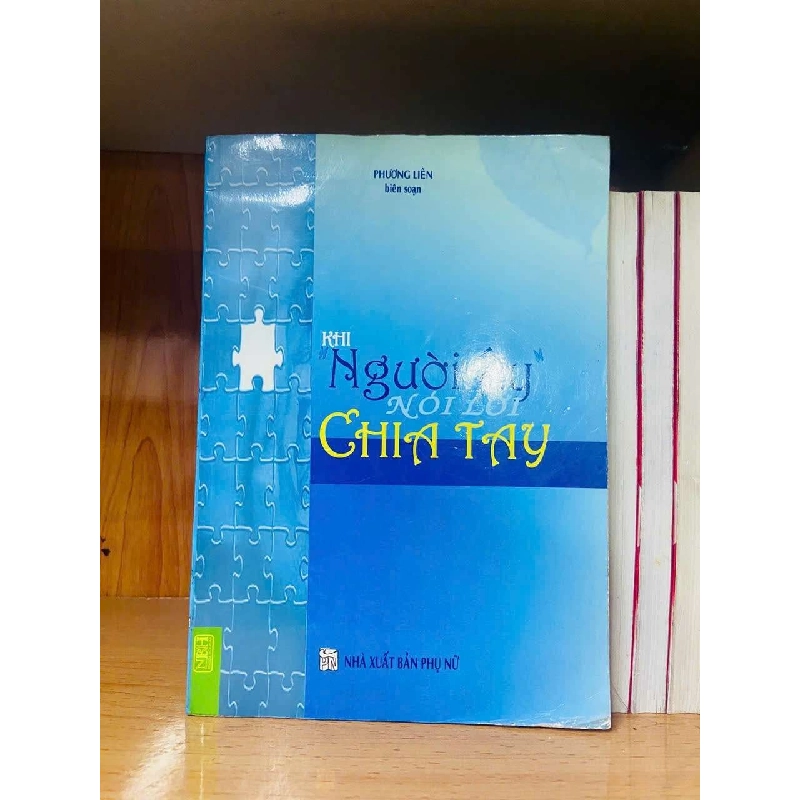 Khi "người ấy" nói lời chia tay VĂN HỌC VAVO0810 920167