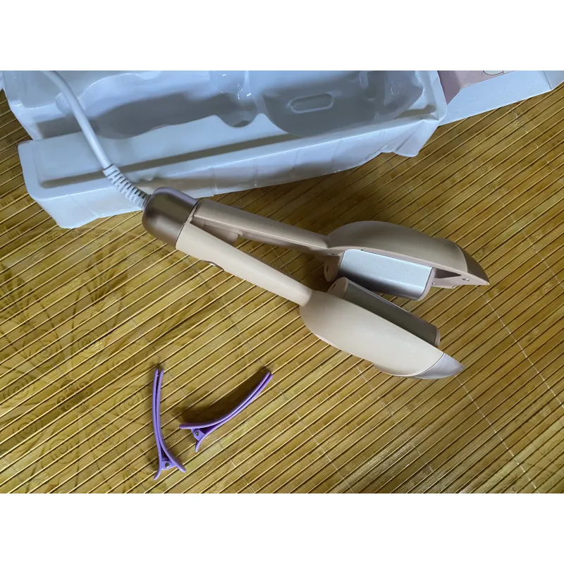 Thanh lý máy uốc tóc Hippie Cat 1022604