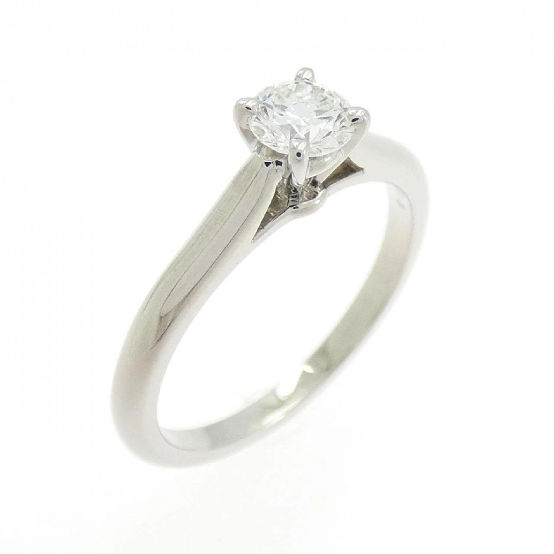 Cartier 1895 Solitaire Nhẫn 0.30CT - Hàng hiệu Chính hãng 834253