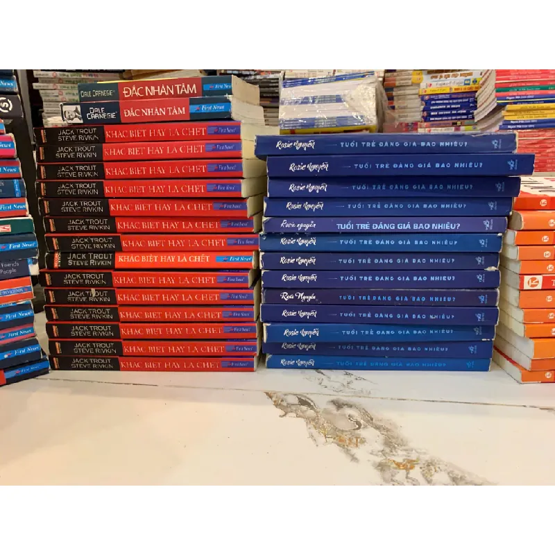 Thanh lý những cuốn sách hot đồng giá 722486