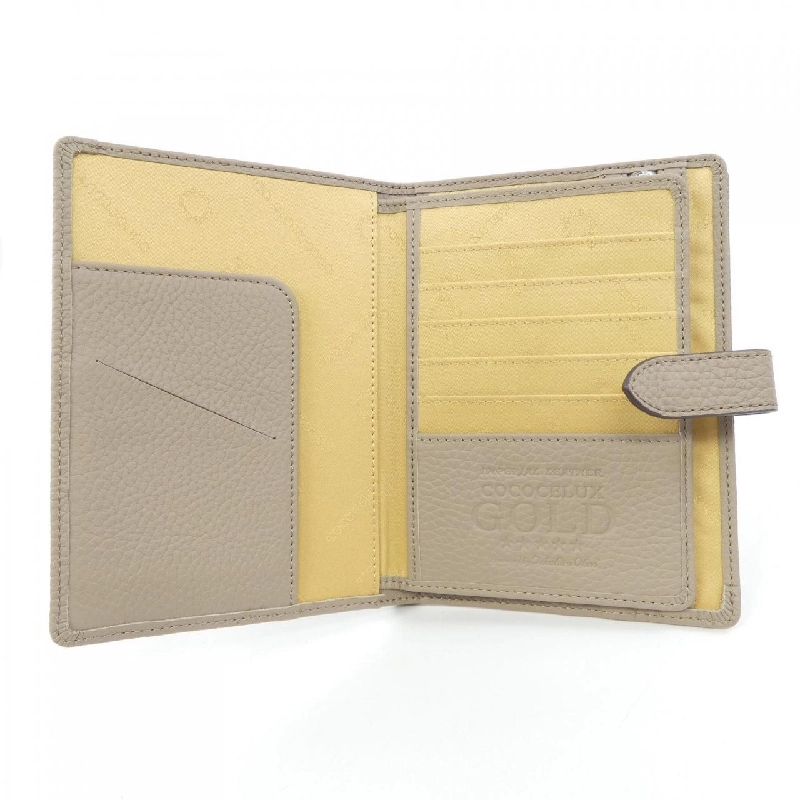 COCOCELUX GOLD 205DA0474 THẺ ĐỰNG THẺ - Hàng hiệu Chính hãng 831137