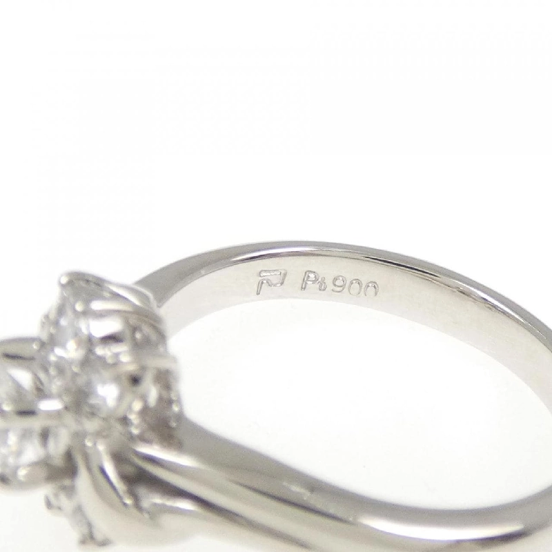 Nhẫn kim cương Pola 0.38CT - Hàng hiệu Authentic 839252