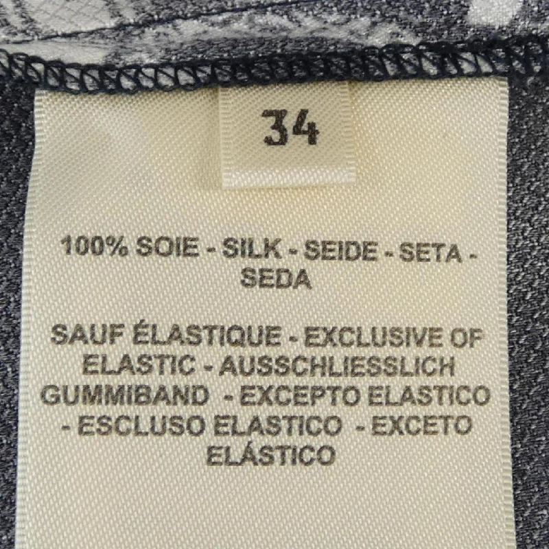 HERMES EN DESORDRE FINESSE 4E0441DQ Quần ống rộng - Hàng hiệu Chính hãng 819288