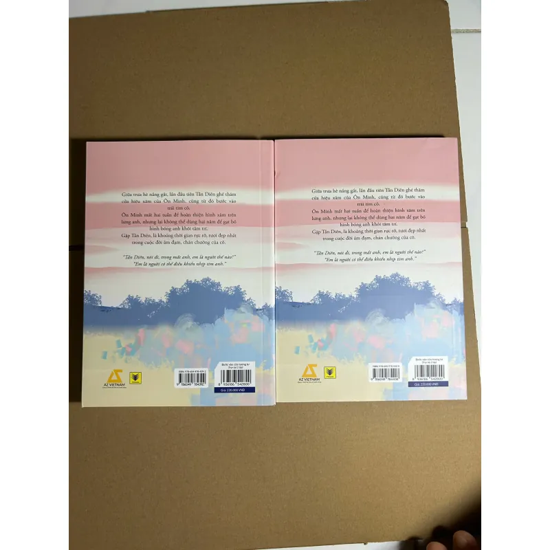 Bước Vào Cửa Tương Tư (Bộ 2 Tập) 115k 735371